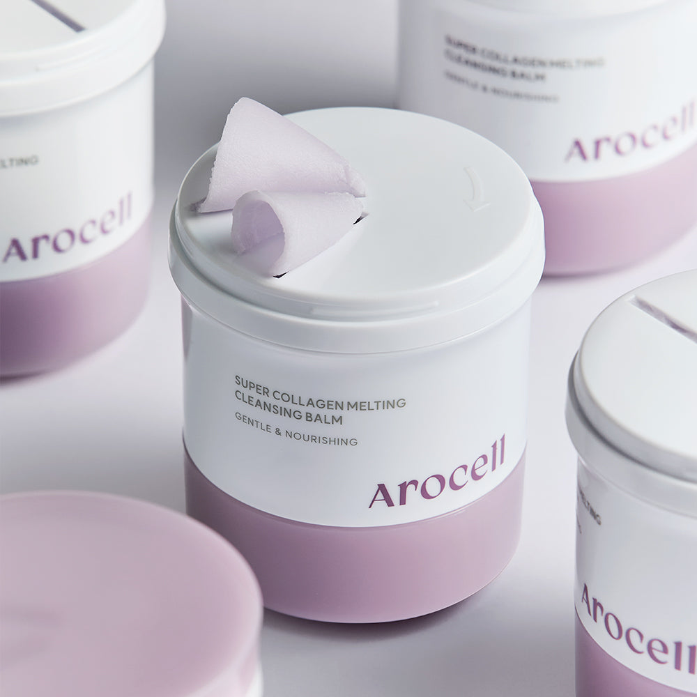 [Arocell] Super Collagen Melting Cleansing Balm
