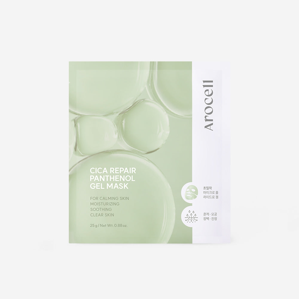 [Arocell] Cica Repair Panthenol Gel Mask
